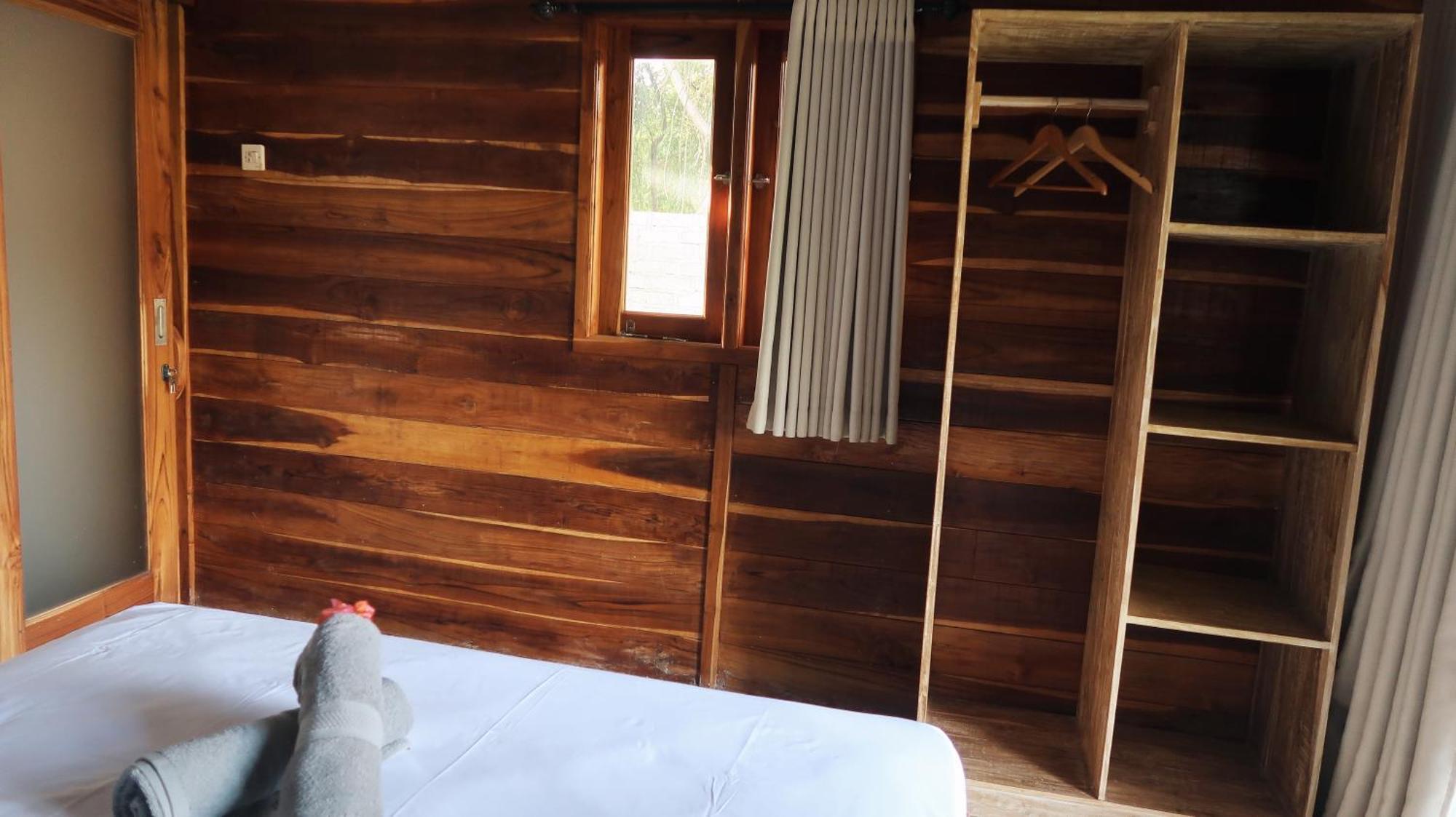 Kayu Cottage Gili Trawangan Exteriör bild