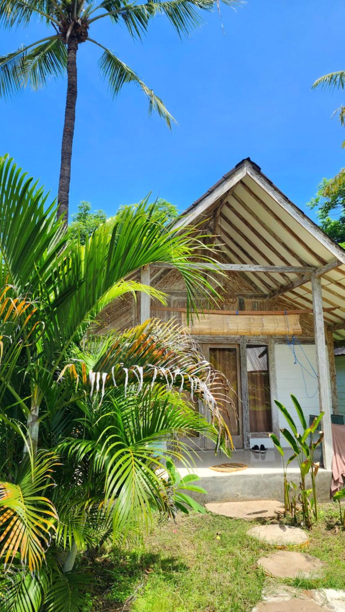 Kayu Cottage Gili Trawangan Rum bild